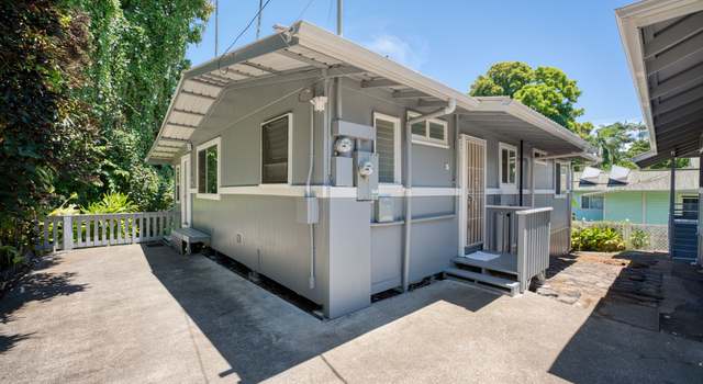Photo of 334 Kauila St Unit 5 and 6, Hilo, HI 96720