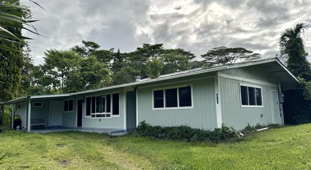 Photo of 15-2712 Nenue St, Pahoa, HI 96778
