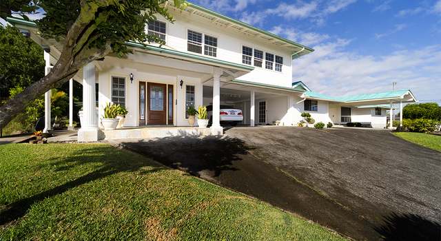 Photo of 1890 Kaiao St, Hilo, HI 96720