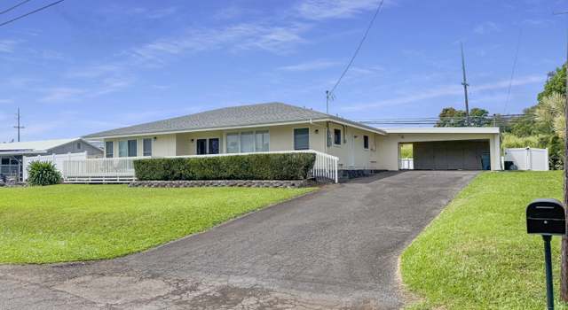 Photo of 65 Makakai Pl, Hilo, HI 96720