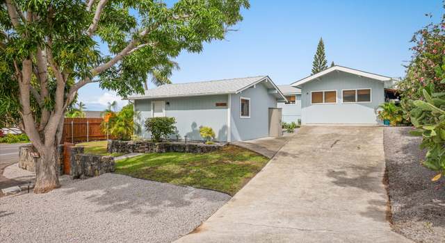 Property at 73-4338 Napoo Pl, Kailua-Kona, HI 96740, 5 beds, 4 baths