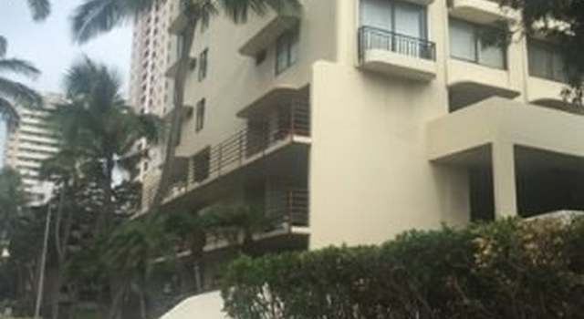 Photo of 440 Seaside Ave #305, Honolulu, HI 96815