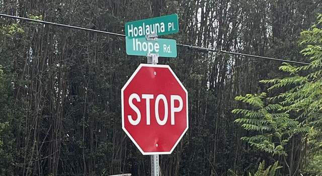 Photo of Hoalauna Pl, Mountain View, HI 96771