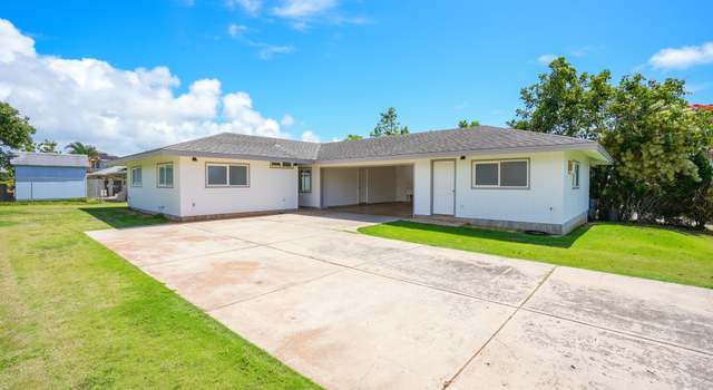 Photo of 387 Miulana Pl, Kapaa, HI 96746