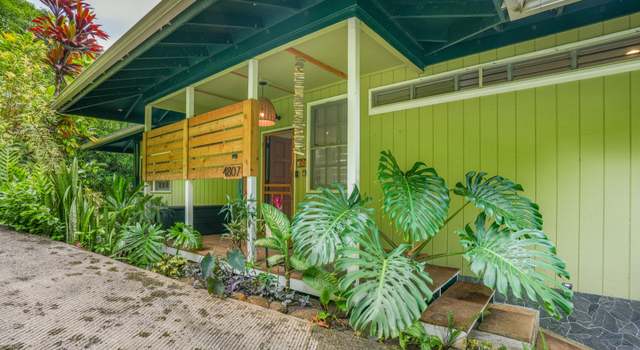 Photo of 4807 Wainiha Powerhouse Rd, Hanalei, HI 96722