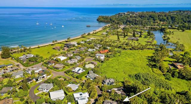 Photo of 4485 E Pilikoa St, Hanalei, HI 96722