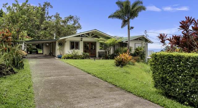 Photo of 82-1205 Greenwell Mountain Rd, Captain Cook, HI 96704
