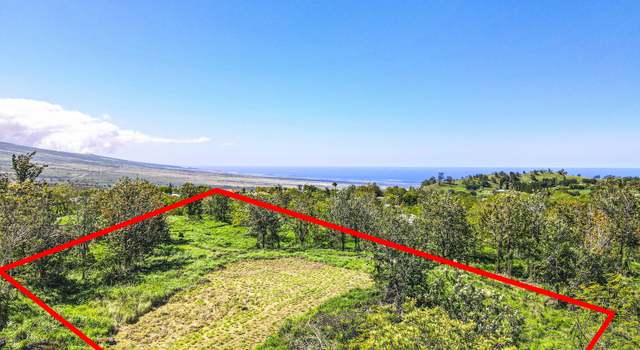 Photo of 71-1731 Puu Napoo Dr, Kailua-kona, HI 96740