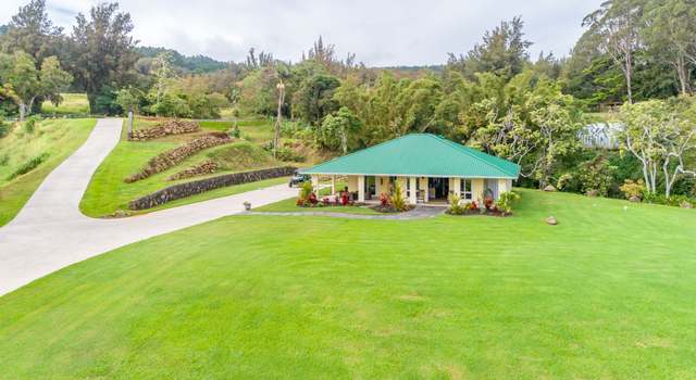 Photo of 48-5319 Kukuihaele Rd, Honokaa, HI 96727