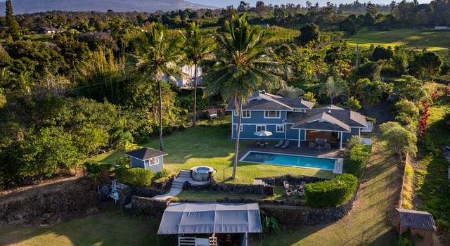 Photo of 76-5876 Hookahi Rd, Holualoa, HI 96725