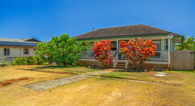 Photo of 372 Likeke Pl, Kapaa, HI 96746