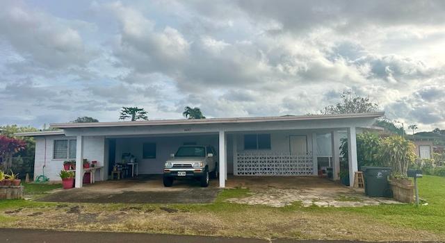 Photo of 4432 Mawaena St, Lihue, HI 96766
