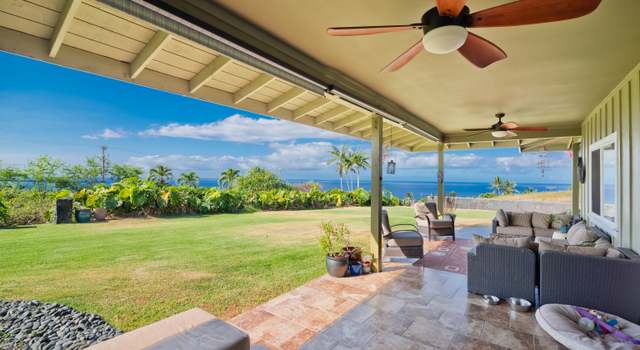 Photo of 83-5672 Kanele St, Captain Cook, HI 96704