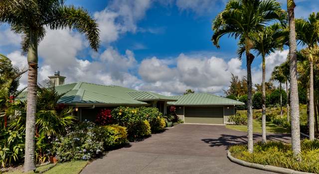 Photo of 56-3195 Puu Mamo Dr, Hawi, HI 96719
