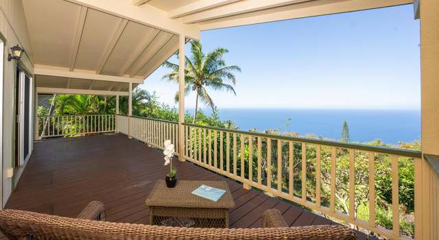 Photo of 87-3219 Boki Rd, Captain Cook, HI 96704