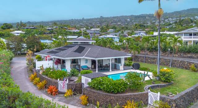 Photo of 77-6359 Halawai Pl, Kailua-kona, HI 96740