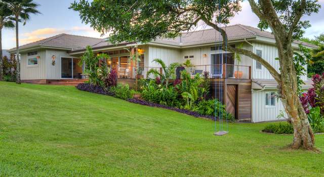 Photo of 3925 Kamehameha Rd, Princeville, HI 96722