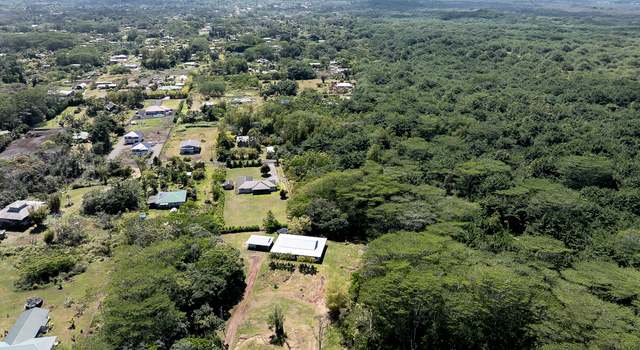 Photo of 15-1386 12th Ave, Keaau, HI 96749