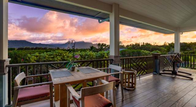 Photo of 2332 Makanaano Pl, Kilauea, HI 96754
