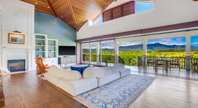 Photo of 2332 Makanaano Pl, Kilauea, HI 96754