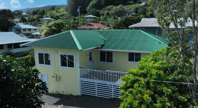 Photo of 45-3695 Hau St, Honokaa, HI 96727