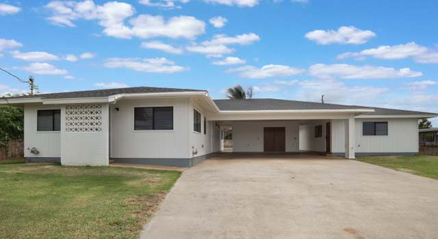 Photo of 3921 Hoohana St, Lihue, HI 96766