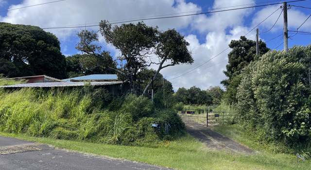 Photo of 54-436 Hall Rd, Kapaau, HI 96755