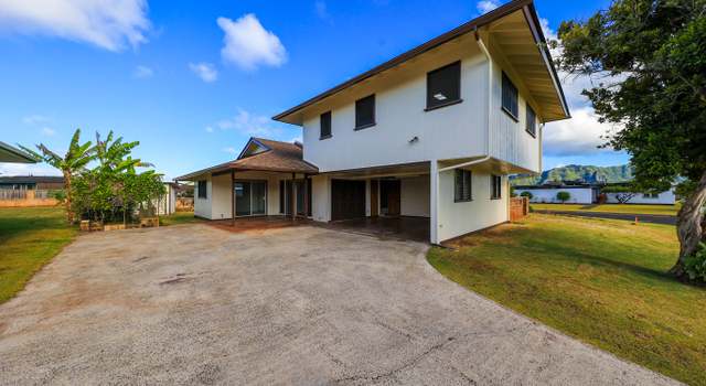 Photo of 3136 Alohi St, Lihue, HI 96766