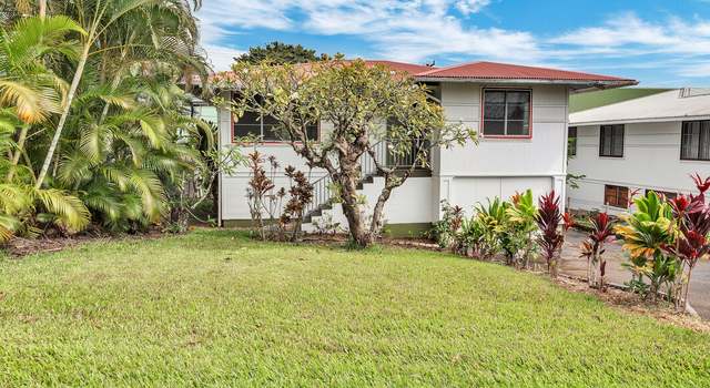 Photo of 136 Alae St, Hilo, HI 96720