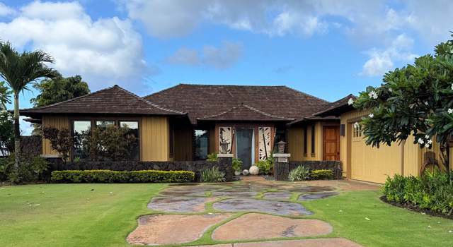 Photo of 5621 Holo Malanai St, Koloa, HI 96756