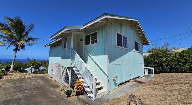 Photo of 44-327 Puaolena St, Honokaa, HI 96727