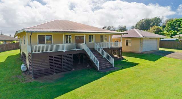 Photo of 55-507 Maliu Rd, Hawi, HI 96719