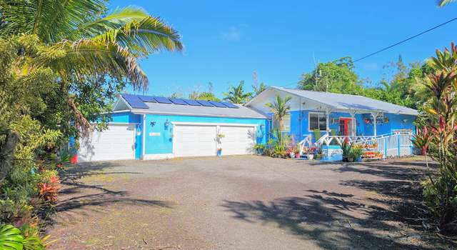 Photo of 15-1487 16th Ave, Keaau, HI 96749