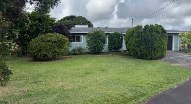 Photo of 1681 Papau St, Kapaa, HI 96746