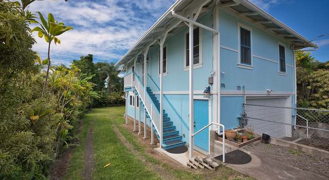 Photo of 175 Barenaba Ln, Hilo, HI 96720