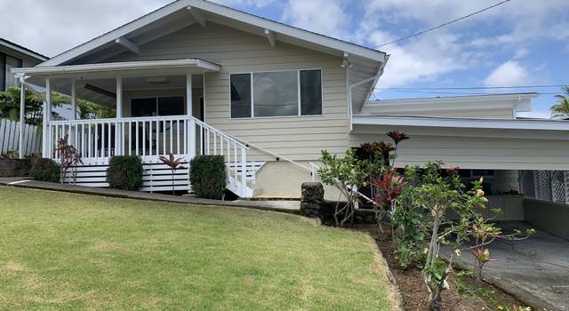 Photo of 81-922 Nape St, Kealakekua, HI 96750