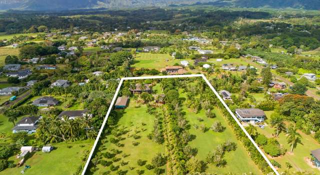 Photo of 1271 Kamalu Rd Unit 1 and 2, Kapaa, HI 96746