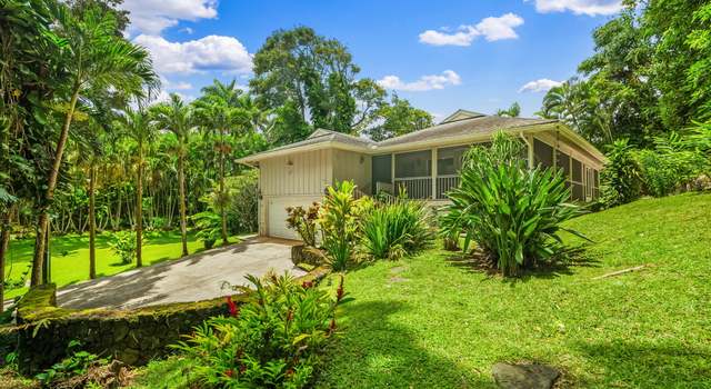 Photo of 2895 Wawae Rd, Kalaheo, HI 96741