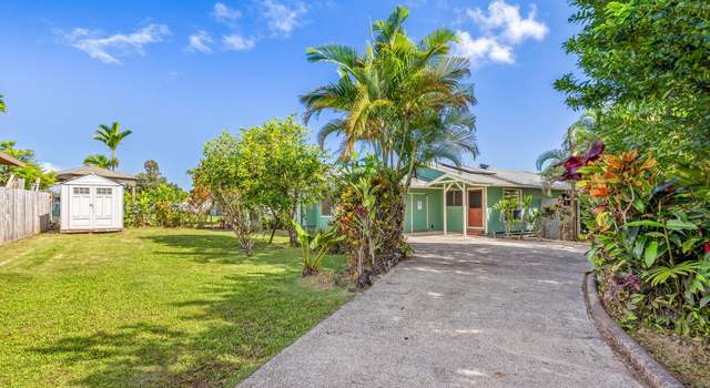 Photo of 384-A Kaholalele Rd Unit B, Kapaa, HI 96746