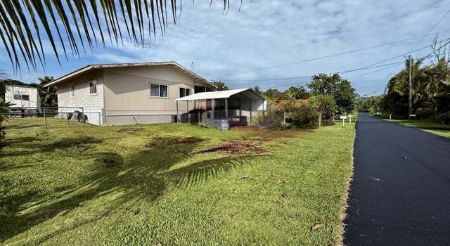 Photo of 15-2690 Mahimahi St, Pahoa, HI 96778