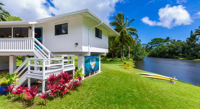Photo of 5-5550 Kuhio Hwy, Hanalei, HI 96714