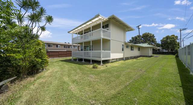 Photo of 654 Kukuau St, Hilo, HI 96720
