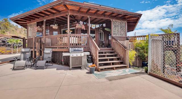 Photo of 92-8593 Koa Ln, Ocean View, HI 96737
