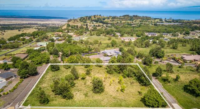 Photo of 71-1705 Puu Napoo Dr, Kailua-kona, HI 96740