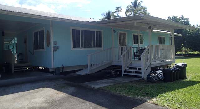 Photo of 15-2674 Hou St, Pahoa, HI 96778