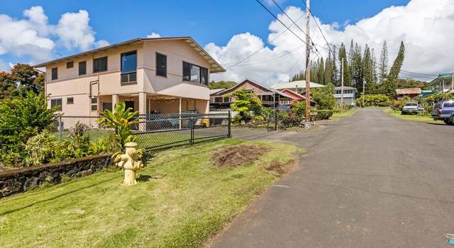 Photo of 35 Pono St, Hilo, HI 96720