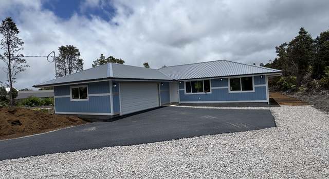 Photo of 11-3393 Volcano Rd, Volcano, HI 96785