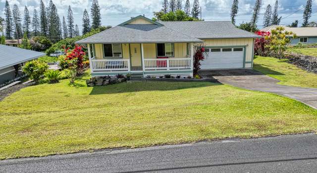 Photo of 94-6663 Kamaoa Rd, Naalehu, HI 96772