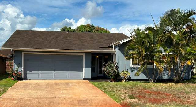 Photo of 3581 Kupaa St, Hanapepe, HI 96716