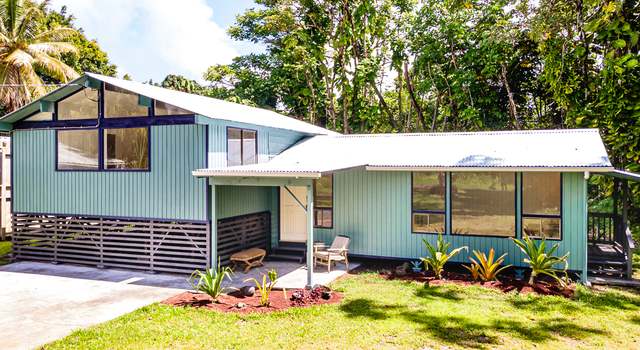 Photo of 15-2691 Oopu St, Pahoa, HI 96778